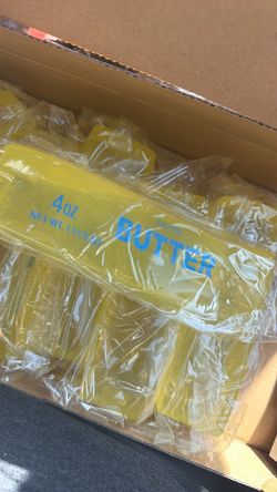 Vaseline butters