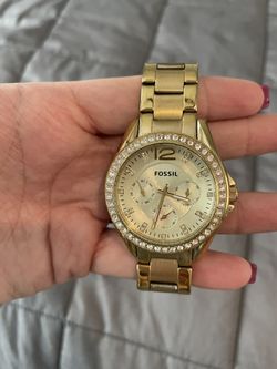 Fossil watch