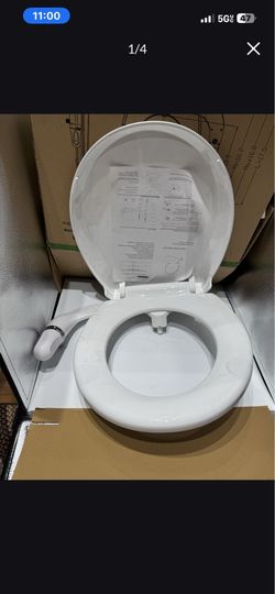 Bidet toilet bidet