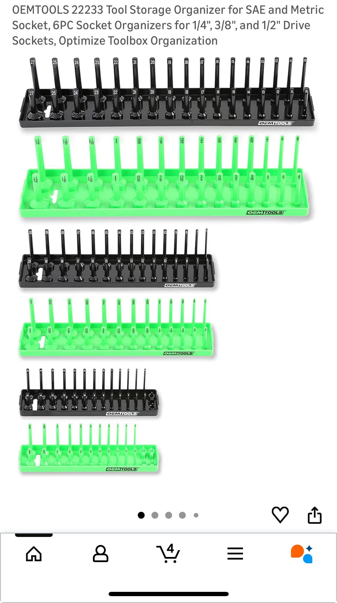 Tool Storage Organize