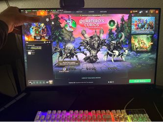 Gaming PC - Ryzen 3 / RX 550 / 16GB RAM - Ready for Gaming & School