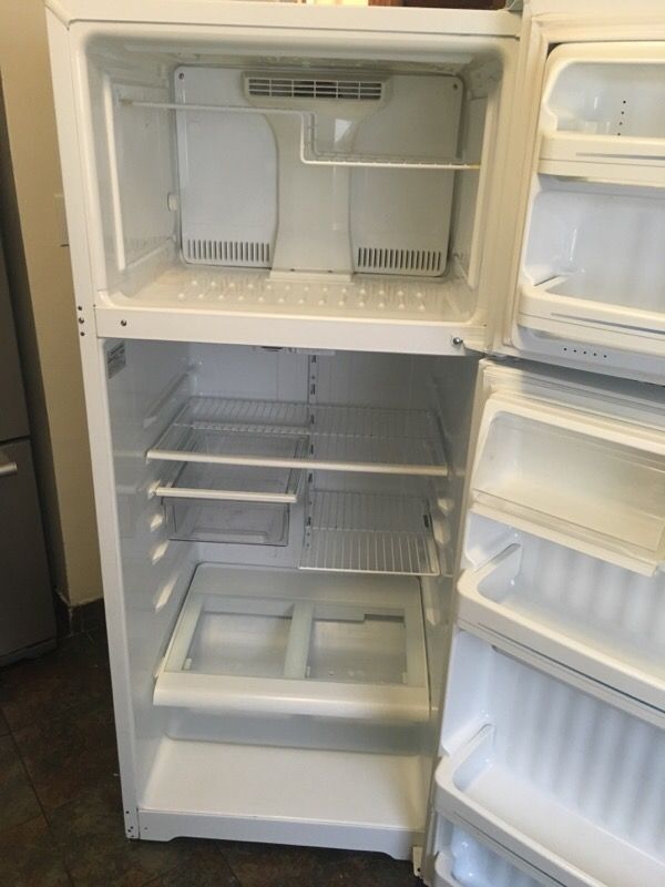 GE refrigerator