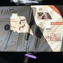 Shark Glam Hair Hot-tool And Air Styling 