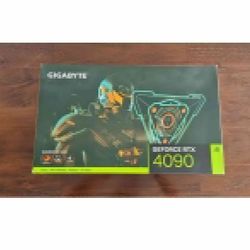 6521518 Gigabyte Nvidia RTX 4090 Gaming OC 24gb 4.0 graphics card 