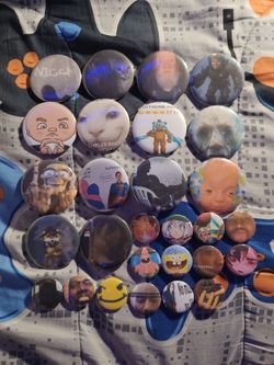 getting rid of pins ex friends made me make