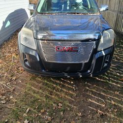 2011 GMC Terrain
