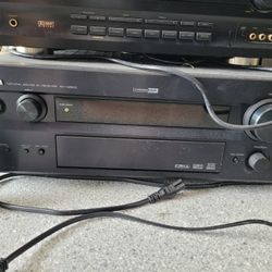 Receiver Home Theater Pioneer 