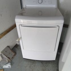 LG Washer And Dryer 
