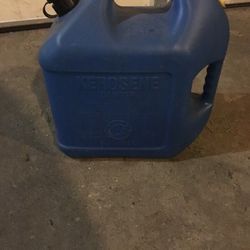 5 gallon kerosene
