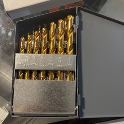 C-L 15OT 15PCS SET 1/16-1/2x32ND