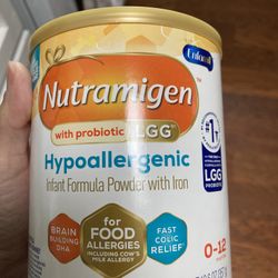Nutramigen 