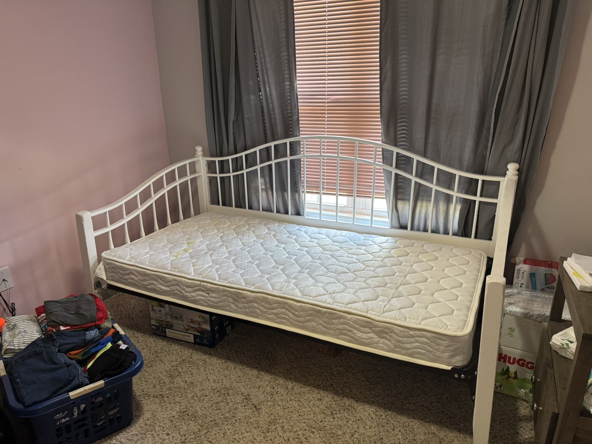 Twin Bed Frame