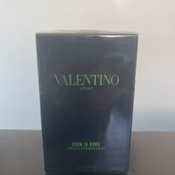 Valentino Uomo Born In Roma Green Starvaganza 