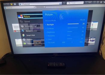 Samsung lcd plasma tv 42