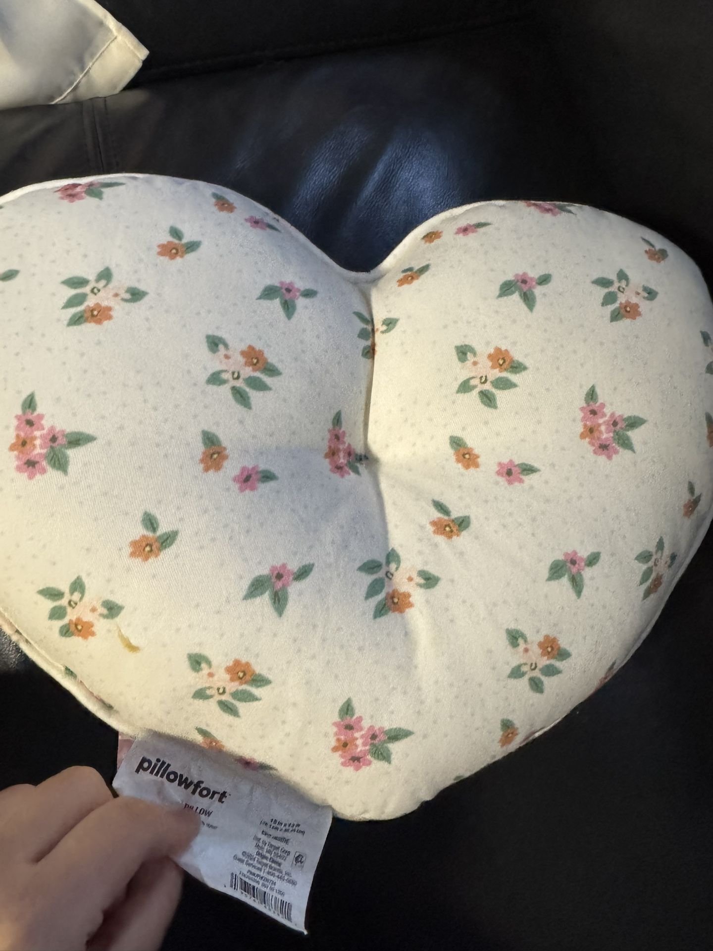 Heart Shape Pillow