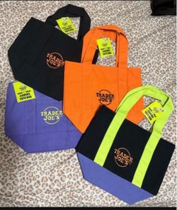 Trader Joe’s mini totes