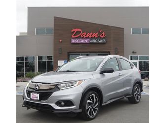 2019 Honda HR-V