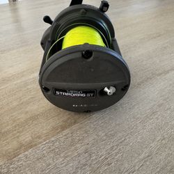 Shimano Triton 4gt Reel