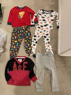 Kids 3t clothes all of 15