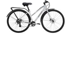 Infinity Boss Three Unisex Step Through Bike