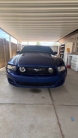 13 mustang gt