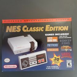 Nintendo Classic