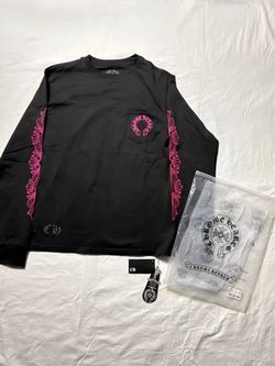 black pink chrome
