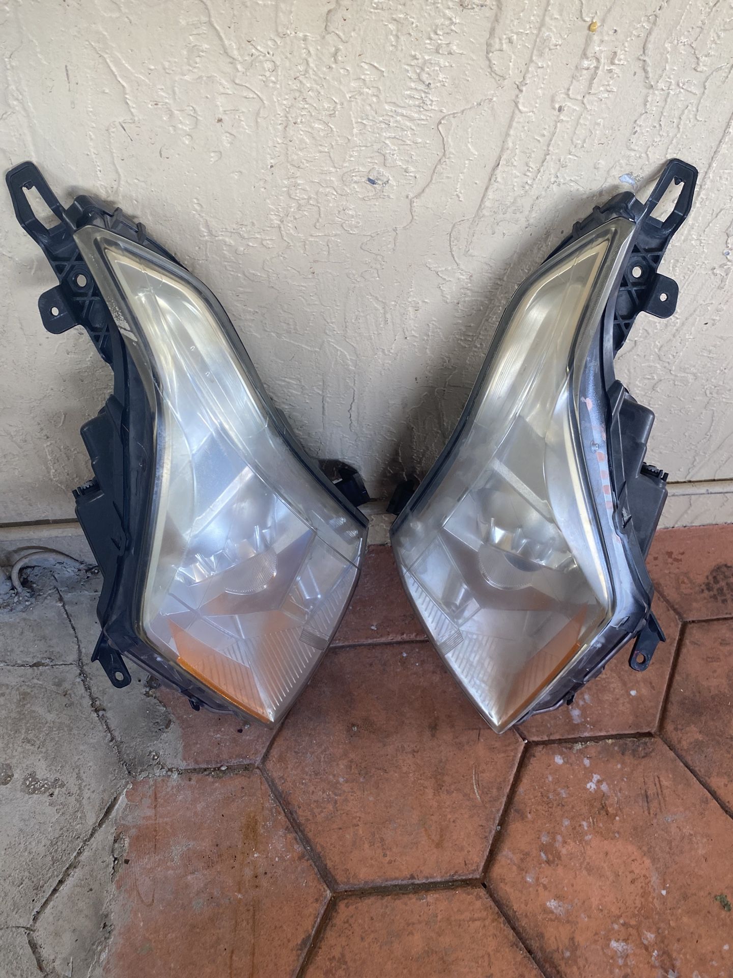 Cheap Pair Headlamp SRX