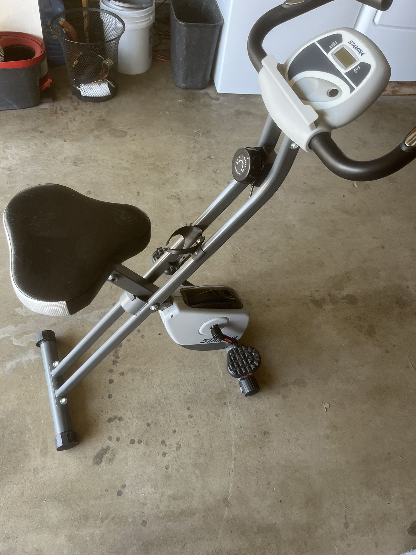 Exercise Bike