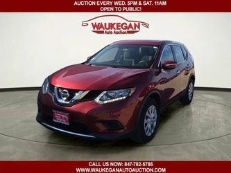 2015 Nissan Rogue