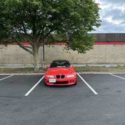 1998 BMW Z3