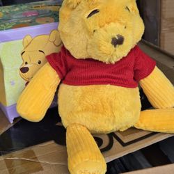 Winnie Pooh 
