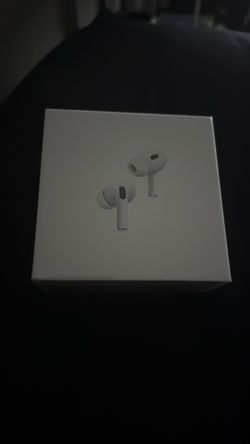 Airpod pro’s 2nd gen