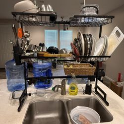 Dish Drying Rack