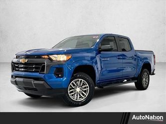 2023 Chevrolet Colorado