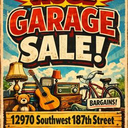 Garage / Yard Sale