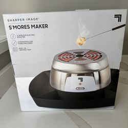 Sharper Image S'mores Maker