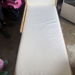IKEA Toddler Bed