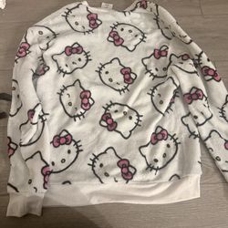 Hello Kitty sweater