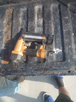 Bostich 18 Gauge Finish Nailer 