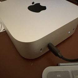 Mac Mini M4 512gb