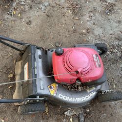 Lawnmower Honda 215