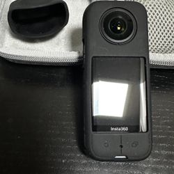 INSTA 360 X3