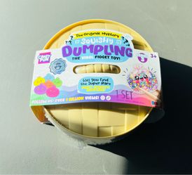 The Original Mystery Squishy Dumpling *FACTORY SEALED*