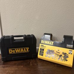 Dewalt 108pcs Mechanics Tool Set 