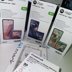 Motorola Razr 2025
