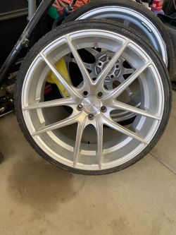 Niche wheels