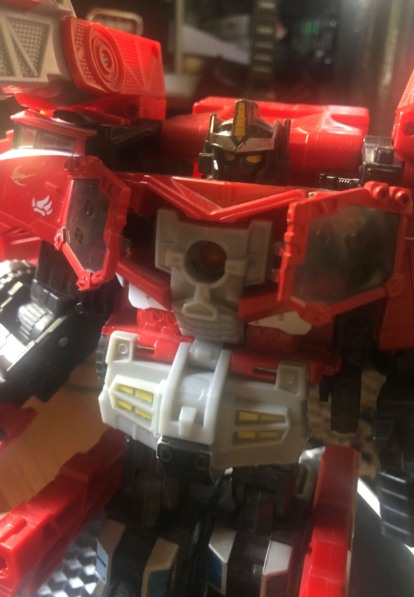 Transformers optimus prime