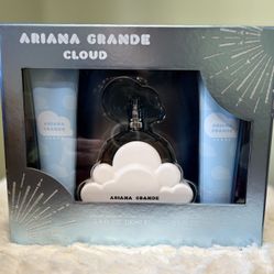 Ariana Grande Cloud Perfume Set