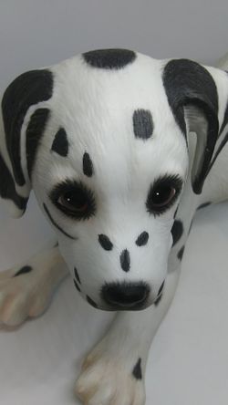 VINTAGE LENNOX DALMATIAN
